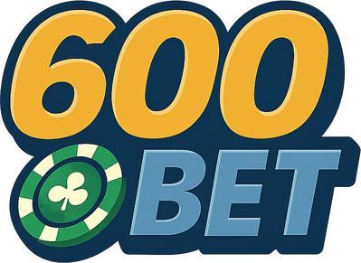 600bet Lucky Tiger Logo